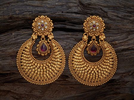 Antique Earring 170311 Fashion