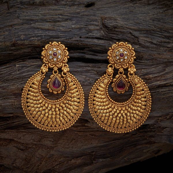 Antique Earring 170311 Fashion