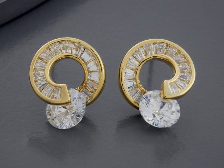 Trendy Earring 184031 Online Sale