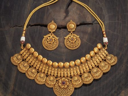 Antique Necklace 184017 Online Sale