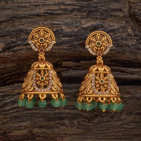 Antique Earring 182764 on Sale