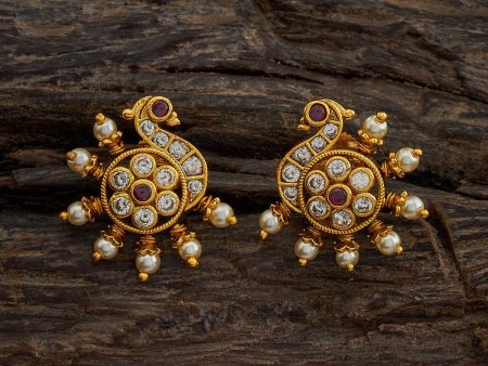 Antique Earring 170383 Supply