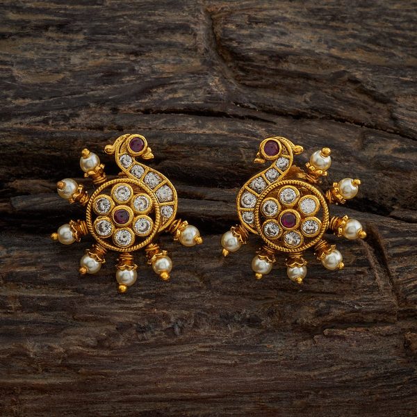 Antique Earring 170383 Supply