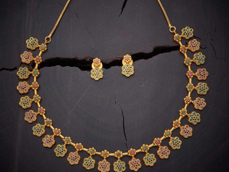 Antique Necklace 156028 Online Sale