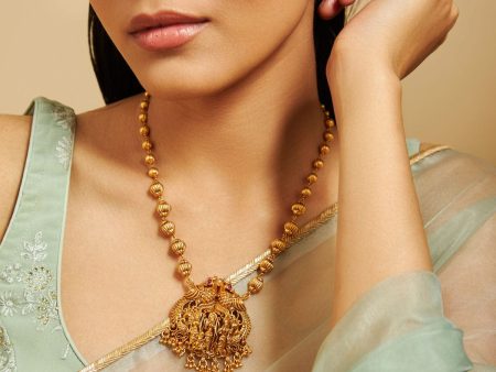 Antique Necklace 172461 For Discount