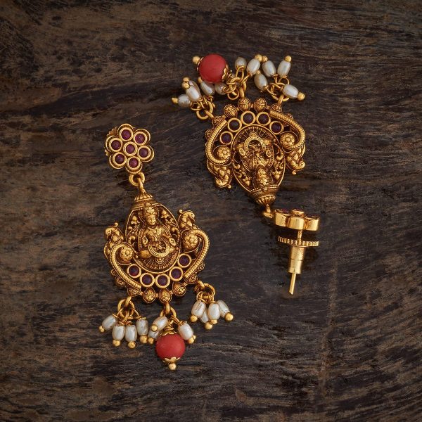 Antique Earring 181405 Online Hot Sale