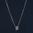 92.5 Silver Pendant with Chain  183185 Online Sale