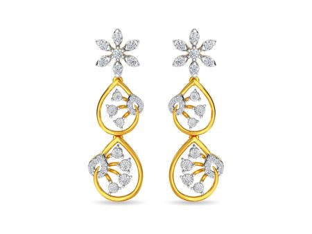 Trinity Earring Online Sale