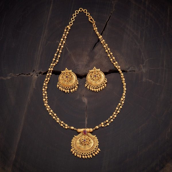 Antique Necklace 150329 Online now