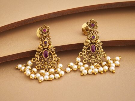 Antique Earring 143695 Discount