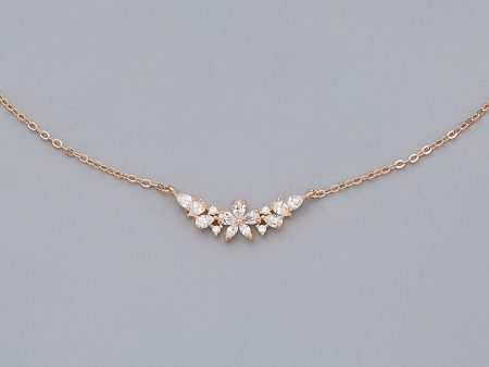 Trendy Necklace 171324 Online now