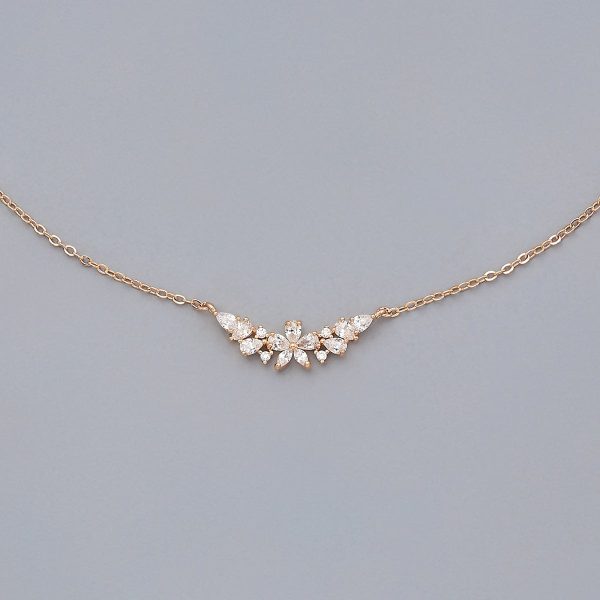 Trendy Necklace 171324 Online now