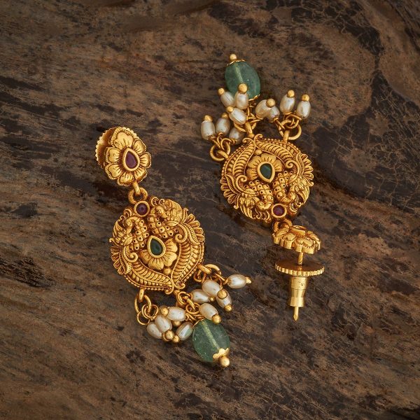 Antique Earring 181378 For Cheap