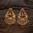 Antique Earring 172277 For Cheap