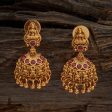 Antique Earring 169539 For Discount