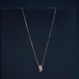 92.5 Silver Pendant with Chain  183000 Online