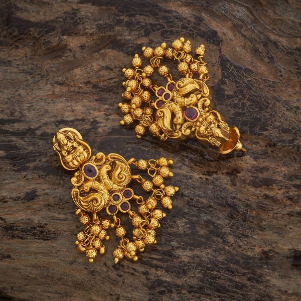 Antique Earring 167993 For Discount