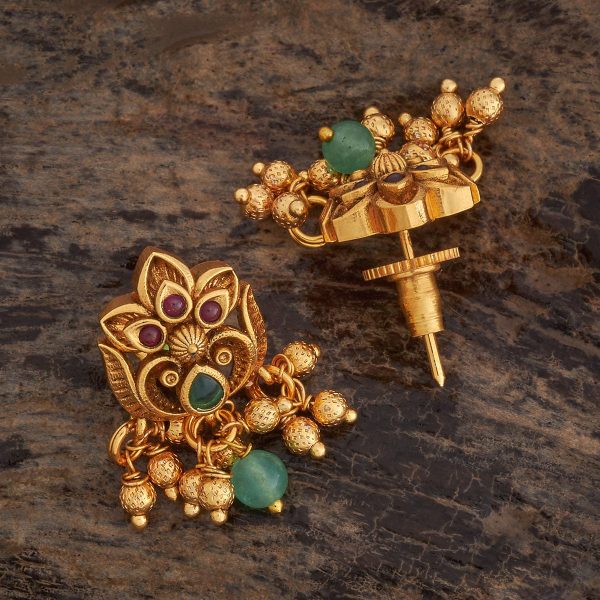 Antique Earring 180527 For Discount