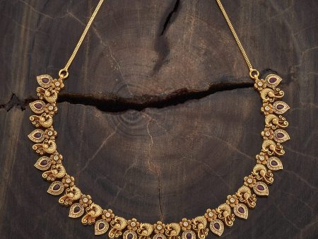 Antique Necklace 180510 Online now