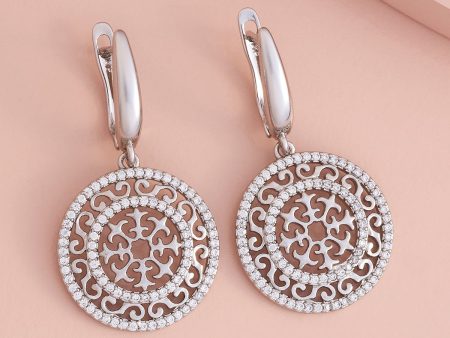 Trendy Earring 178758 Hot on Sale