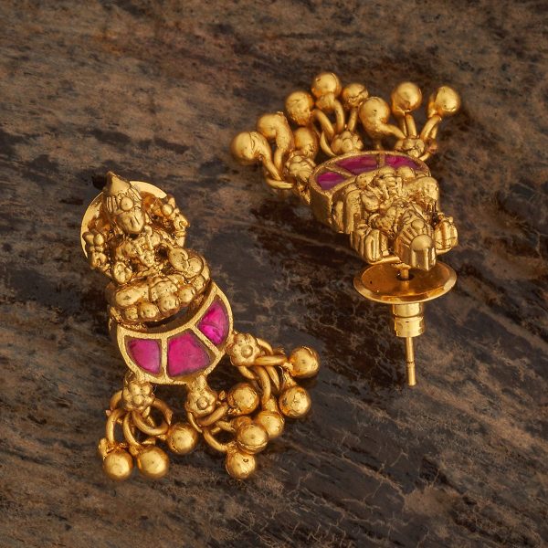 Antique Earring 177841 Supply