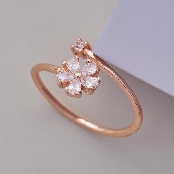 Trendy Finger Ring 138852 Hot on Sale