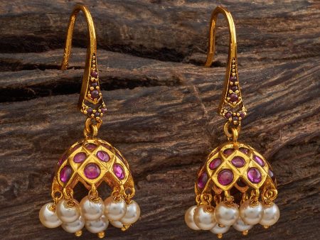 Antique Earring 143525 Cheap