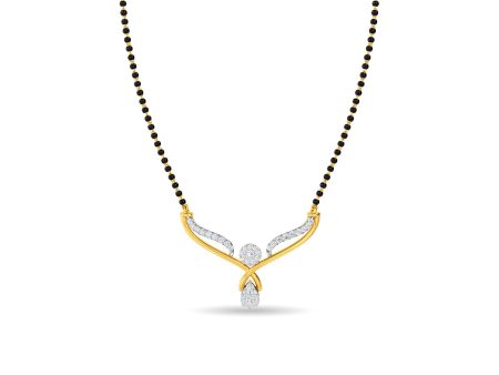 Anshika Mangalsutra Discount