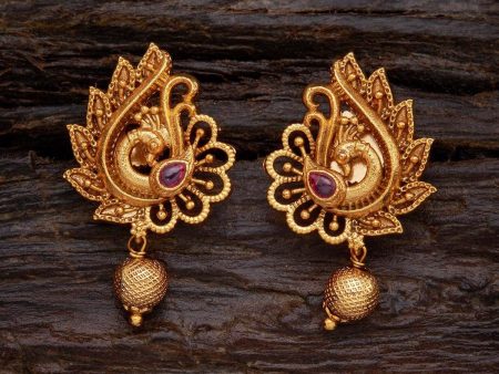 Antique Earring 140539 For Cheap