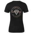 Luminary Women s Fitted T  *NEW* For Sale