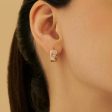 Trendy Earring 179699 Cheap