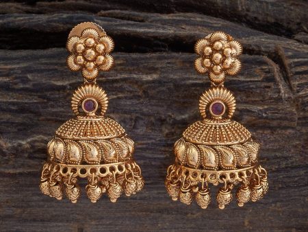 Antique Earring 172311 on Sale