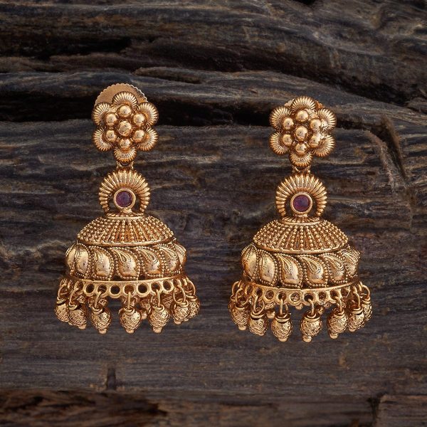 Antique Earring 172311 on Sale