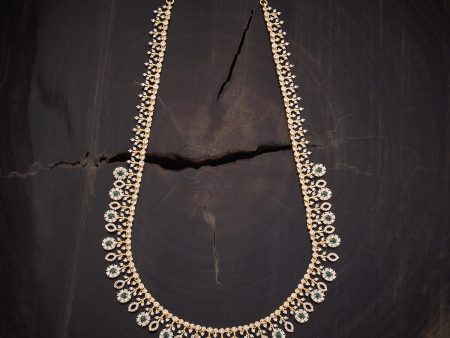 Zircon Necklace 155255 For Cheap