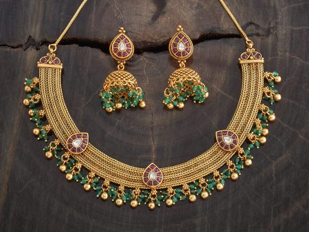 Antique Necklace 182366 Hot on Sale