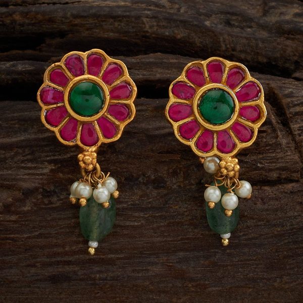 Antique Earring 169861 Supply