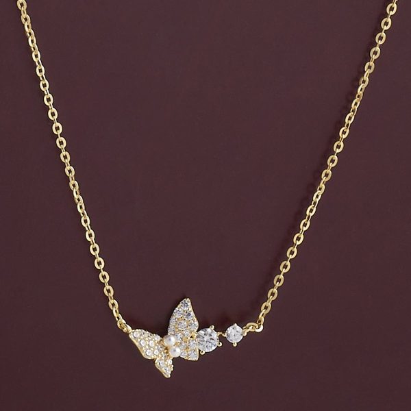 92.5 Silver Necklace 183012 Sale