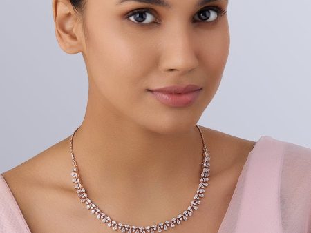 Zircon Necklace 158445 Online