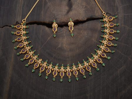 Antique Necklace 182701 Online