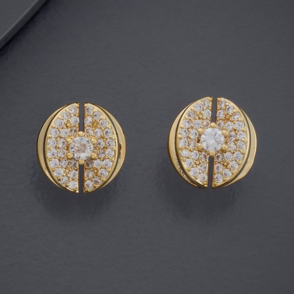 Trendy Earring 184120 Cheap