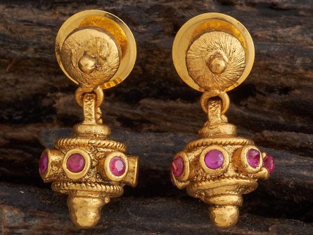 Antique Earring 177924 Fashion