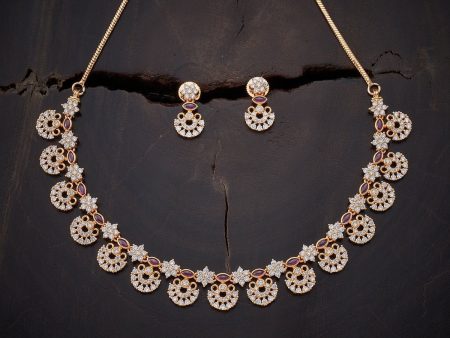 Zircon Necklace 146680 Sale