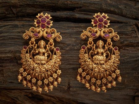 Antique Earring 172274 Online