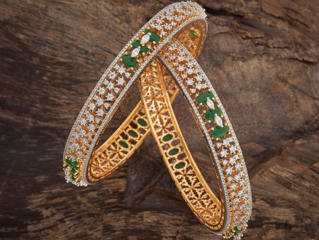 Zircon Bangle 181266 Sale