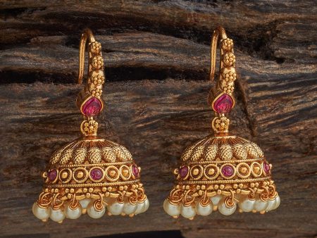 Antique Earring 181452 Supply