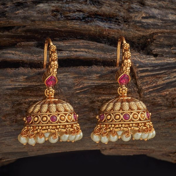 Antique Earring 181452 Supply