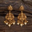 Antique Earring 181380 Fashion