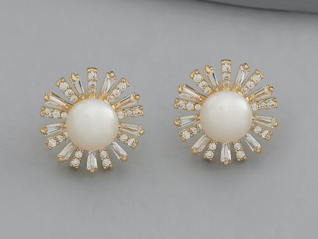 Trendy Earring 171533 on Sale