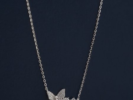 92.5 Silver Necklace 183012 Sale