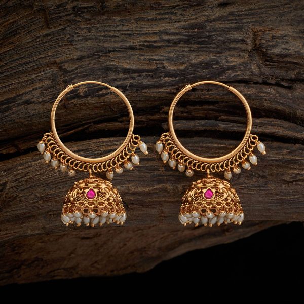 Antique Earring 172304 Online